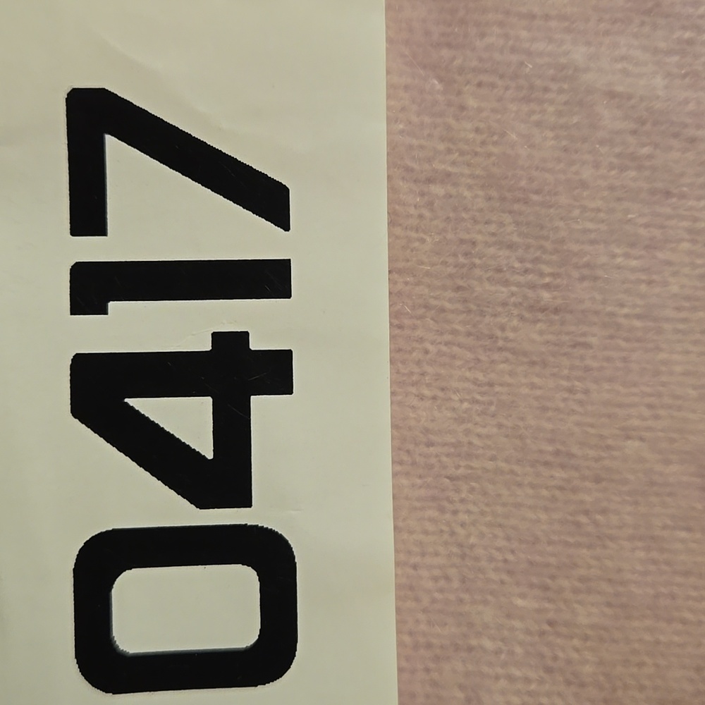 Subtle Luxury Pink Cashmere Sweater Loose And‎ Easy Crew Neck Boxy - Picture 14 of 14